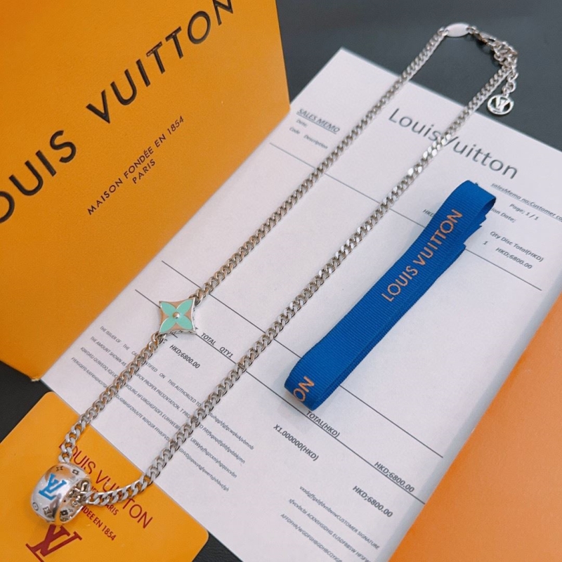 LV Necklaces